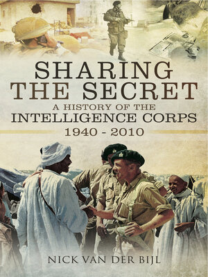 cover image of Sharing the Secret